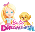 Dibujos de Barbie Dreamtopia para colorear